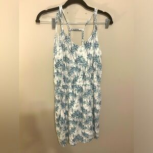 Triple Five Soul Tropical Mini Dress